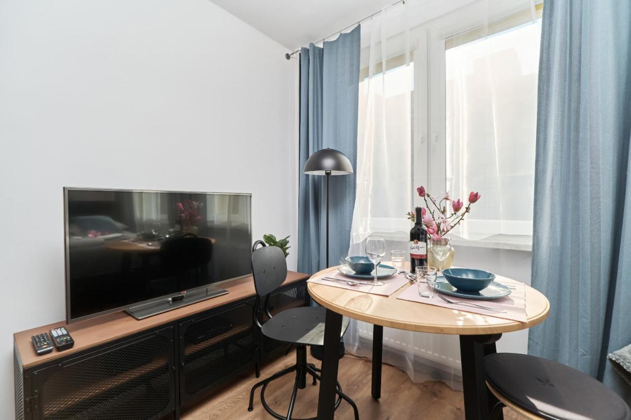 Studio Wroclaw Krawiecka By Renters Вроцлав Екстер'єр фото