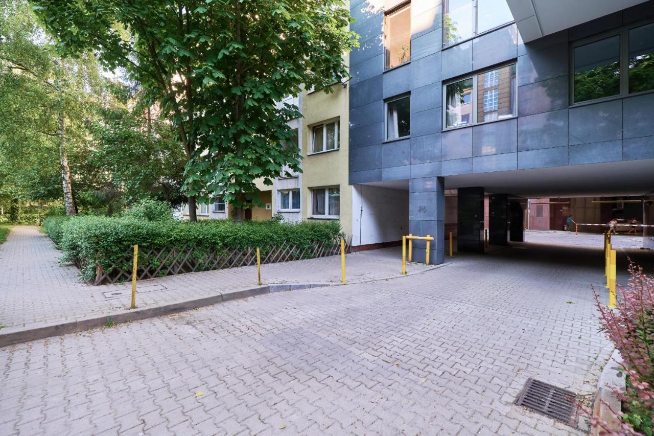 Studio Wroclaw Krawiecka By Renters Вроцлав Екстер'єр фото