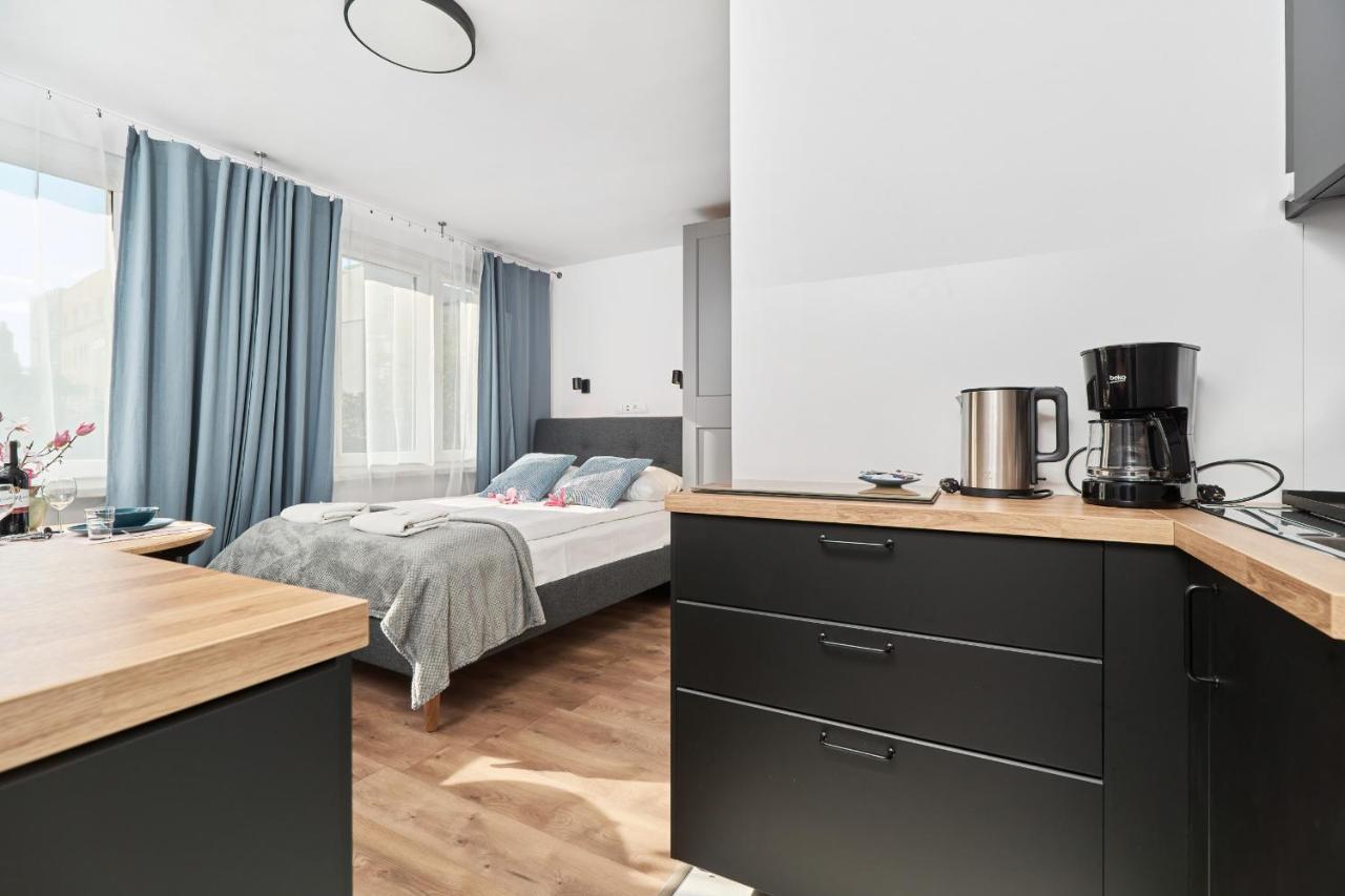 Studio Wroclaw Krawiecka By Renters Вроцлав Екстер'єр фото